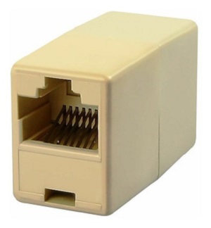 Copla de Conexion RJ45 Cat6