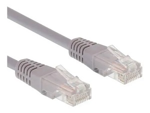 Patch Cord Cat6 50 cm Trimerx Gris LSZH P01928