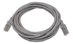 Patch Cord Cat5e 1 mt Ulink Gris