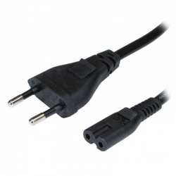 Cable de Poder ULINK, 1.8 MT 0.75mm  tipo 8