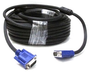 Cable VGA 20 mt DM Macho a Macho