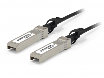 Cable de Cobre Conexión Directa SFP LevelOne 10Gbps 3m Twinax DAC-0103
