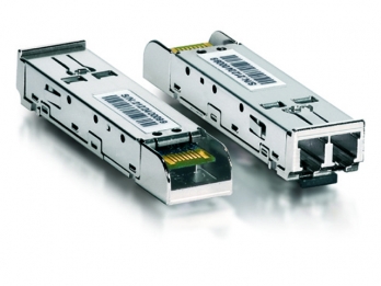 Transceptor SFP Multimodo LevelOne de 1.25Gbps 550m 850nm GVT-0300