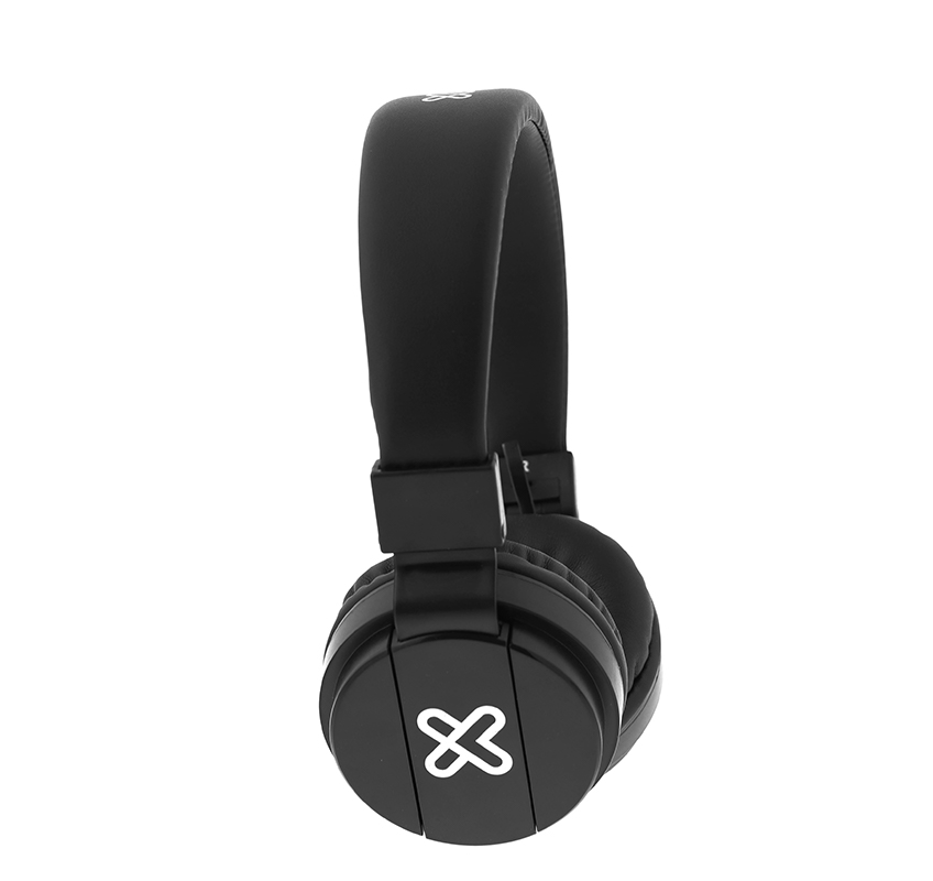Audifonos Bluetooth Klip Extreme Fury KHS-620BK Bateria de Litio Recargable