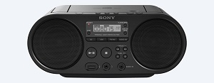 Radio CD USB Sony ZS-PS50 MP3 WMA