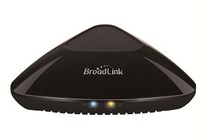 Unidad de Control Wifi BROADLINK RM-PRO+ Para Sistema de Domotica