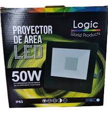 Proyector de Área Logic 077-50W 50W IP65