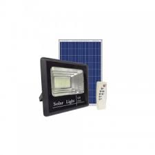Proyector de Área con Panel Solar Logic GYRSF-10B 10W