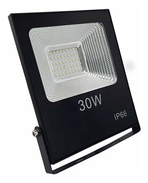 Foco LED Logic 077-30W SMD Flood Light IP65