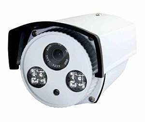 Cámara de Vigilancia HD Infrared Waterproof SSTT-968CS 1.3MP 960p