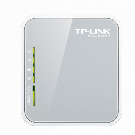 Router Inalambrico TP-LINK TL-MR3020 3G/4G