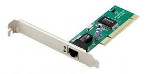 Tarjeta de Red D-Link DFE-520TX 10/100 Mbps Fast Ethernet PCI Adapter