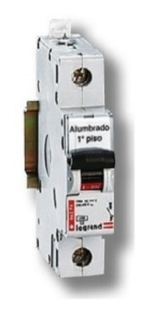 Automatico Legrand 1x16A 6KA Curva C