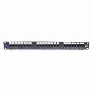 Patch Panel Cat6 24 Puertos Trimerx  P01130