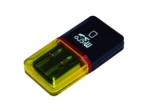 Lector de Tarjeta de Memoria MicroSD USB 2.0 32 en 1