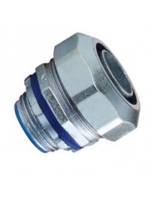 Conector Macho para Flexible 25mm