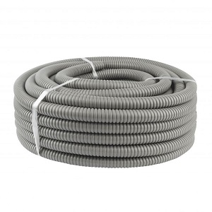 Flexible Metálico 20mm Gris