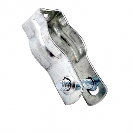 Abrazadera Caddy 20mm Galvanizada