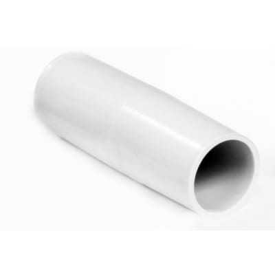 Copla libre de halogeno blanca 16mm