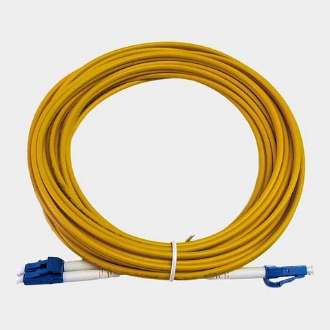Jumper Trimerx LC/LC Monomodo 2 mt