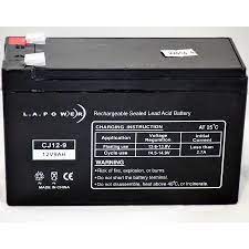 Bateria 12V 9Ah