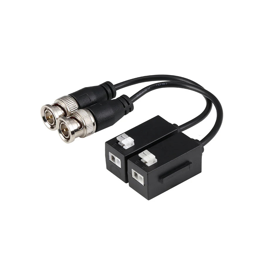 Video Balun Pasivo HDCVI Cable PFM800-E