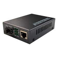 Conversor de Medios LevelOne Administrable GVM-1000, RJ45 TO SFP GIGABIT