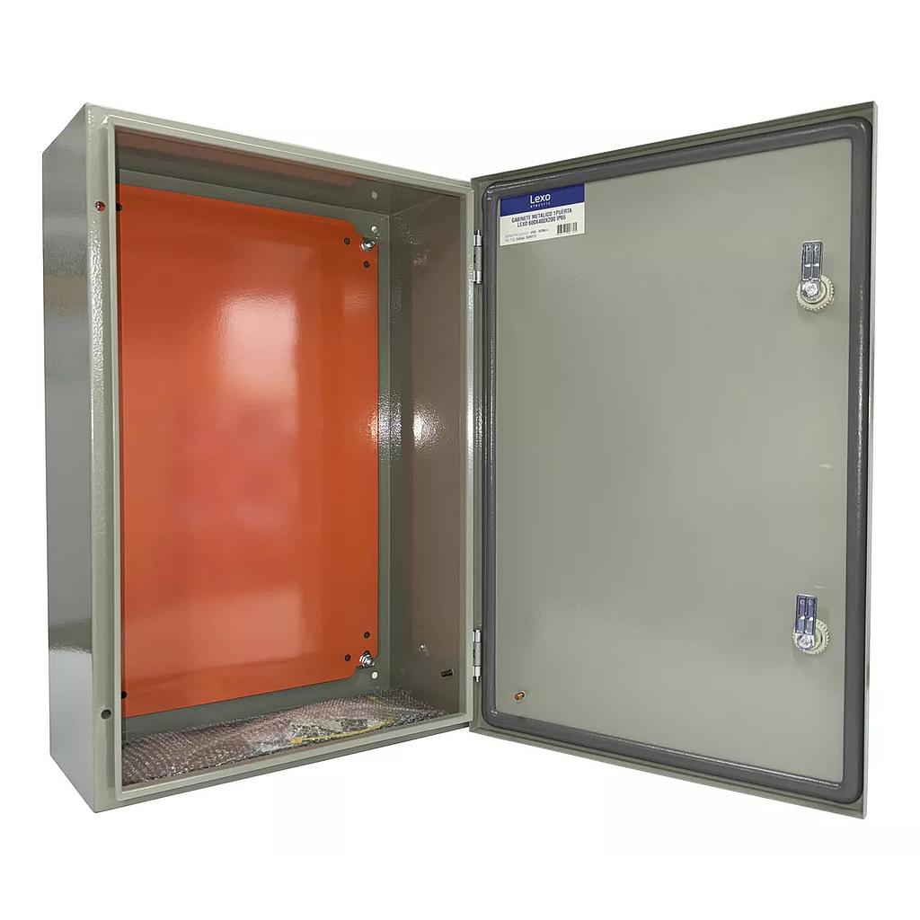 Tablero Metalico IP 65 600X400X200