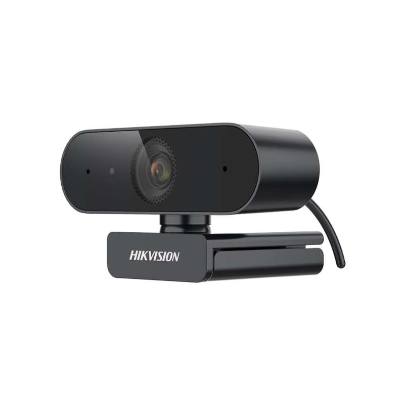 Camara Web Hikvision DS-U02 Full Hd 2Mp Usb Con Microfono 