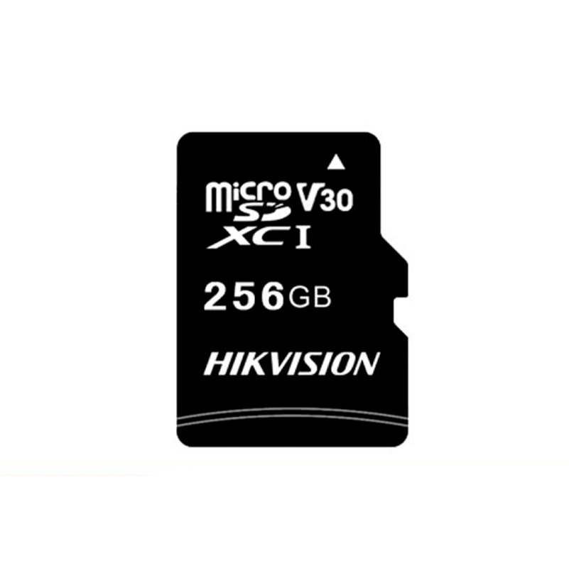 Tarjeta Micro Sd  Video Hikvision Hs-Tf-C1/256G 