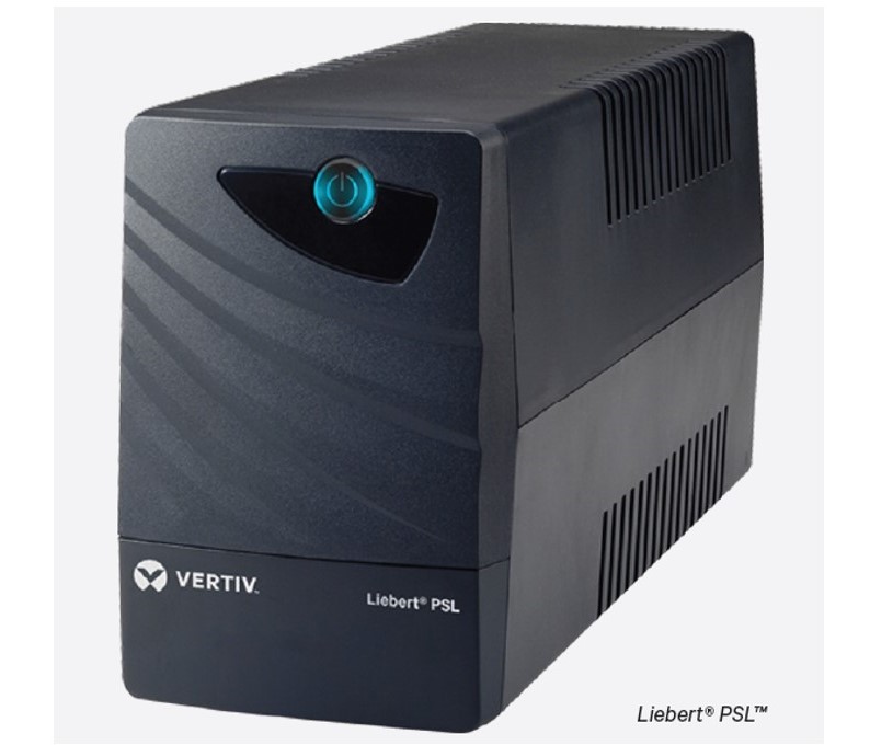 UPS Vertiv Liebert PSL650-230BX Torre Interactiva 650VA/360W 230V