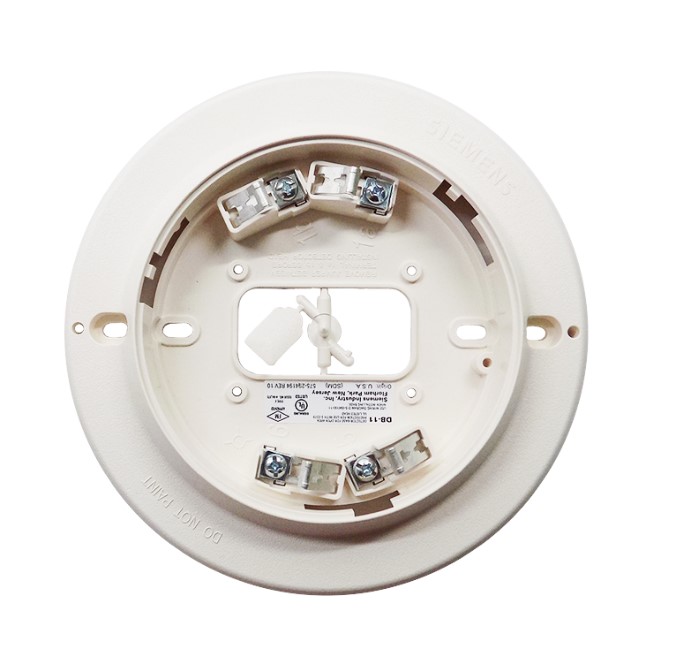Base de montaje 6&quot; Simens DB-11 para detector de humo