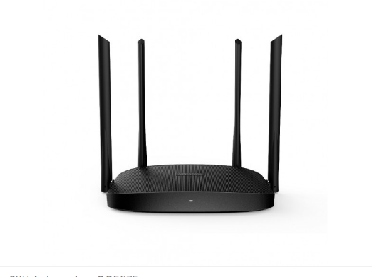 Router Inalambrico DS-3WR12C Hikvision 1200m 2,4 y 5 Ghz