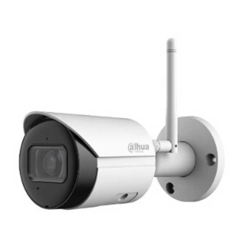 Camara IP Bala DH-IPC-HFW1430DS-SAW Wifi 4MP Slot MicroSD IP67 2.8mm h.265 
