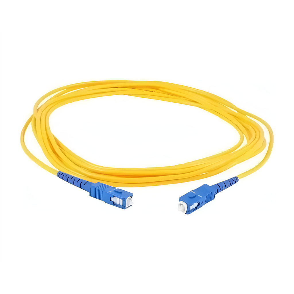 Jumper SC/UPC Simplex Silver 3m 2mm