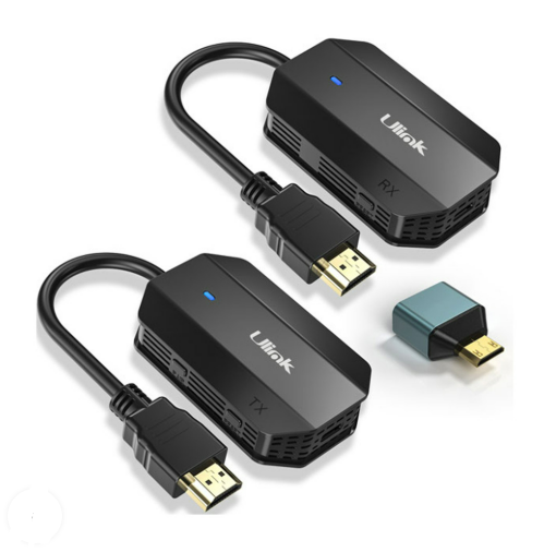 Adaptador de Video Inalambrico HDMI Ulink UL-WRHD90 