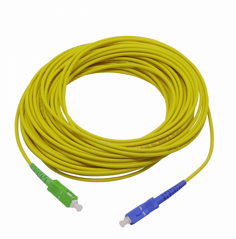 Jumper SM SC/UPC-SC/APC DM 9/125 Simplex 10m